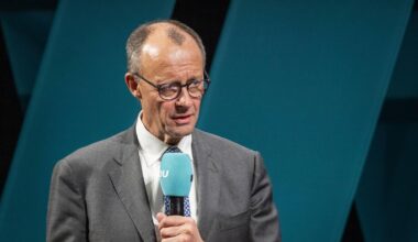 Merz kritisiert neuen Papst: "Erst beim vierten Wahlgang? Was für ein Loser!"