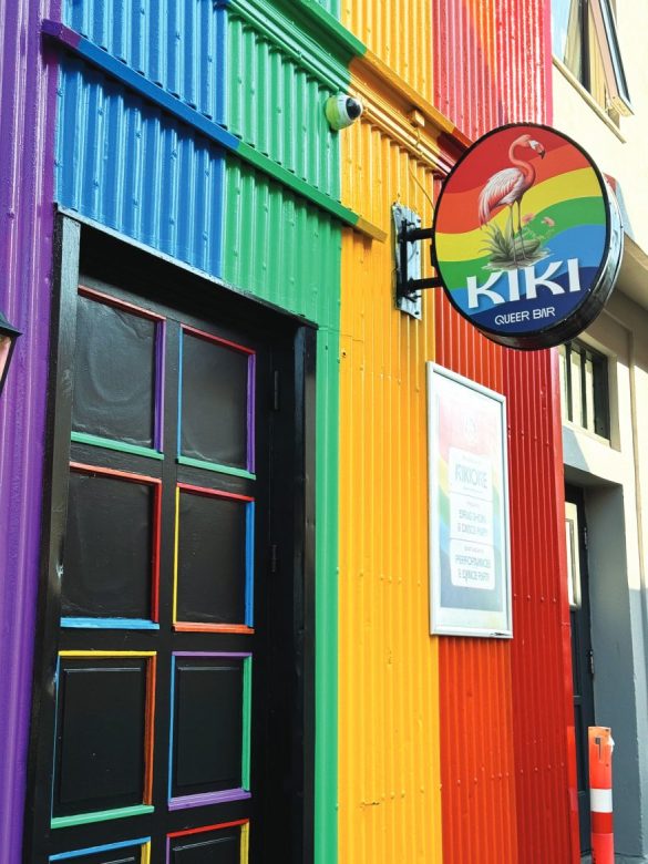 Kiki Queer Bar (Photo by DepartureLevel.com)