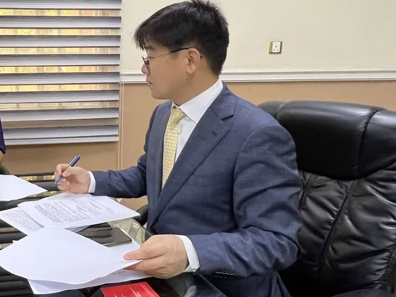 South Korea, Nigeria Forge Stronger Ties via Culture, Education, Youth Programme