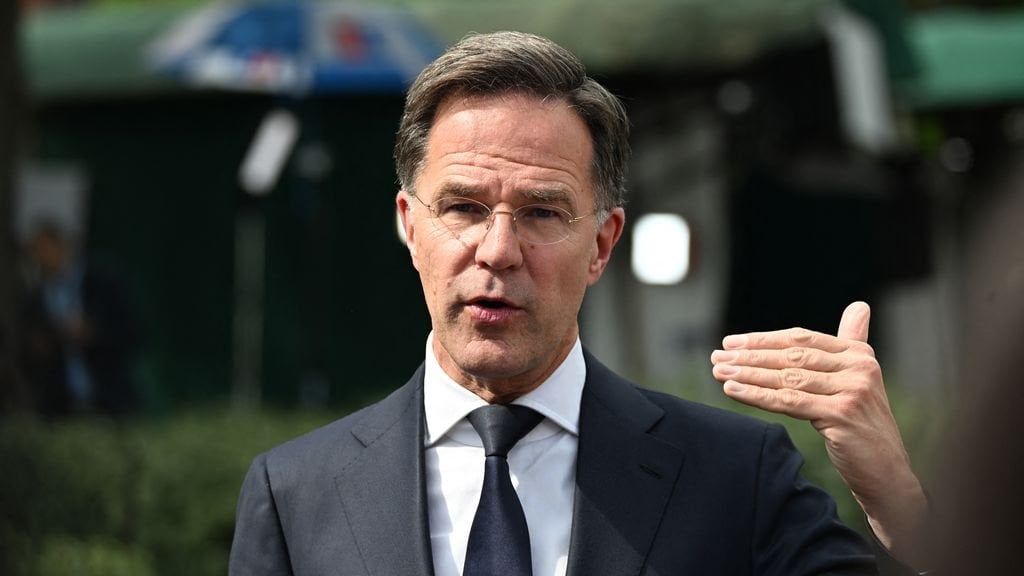 NAVO-chef Rutte wil norm defensie-uitgaven verhogen naar 5 procent