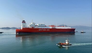 LNG shipping platform finds new owner