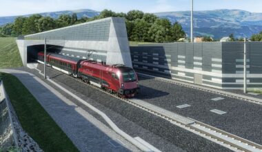 ÖBB Invests €19.7 Billion in Austria's Railway