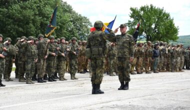 Two multinational military exercises launched at Bulgaria’s Koren training ground – The Sofia Globe