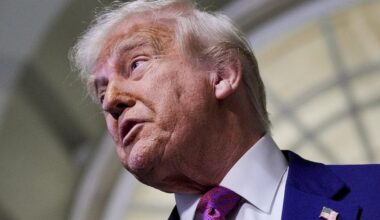 'Trump says 'big bill' should only help GOP states: 'Don't want to benefit Dem governors'