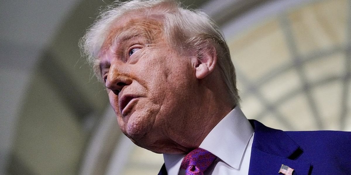 'Trump says 'big bill' should only help GOP states: 'Don't want to benefit Dem governors'