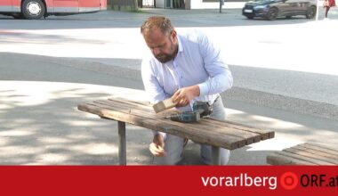 Bürgermeister entfernt „Anti-Obdachlosen-Bänke“