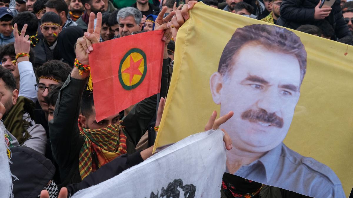 PKK-Erklärung: Dies war der längste bewaffnete Konflikt innerhalb eines Nato-Staates