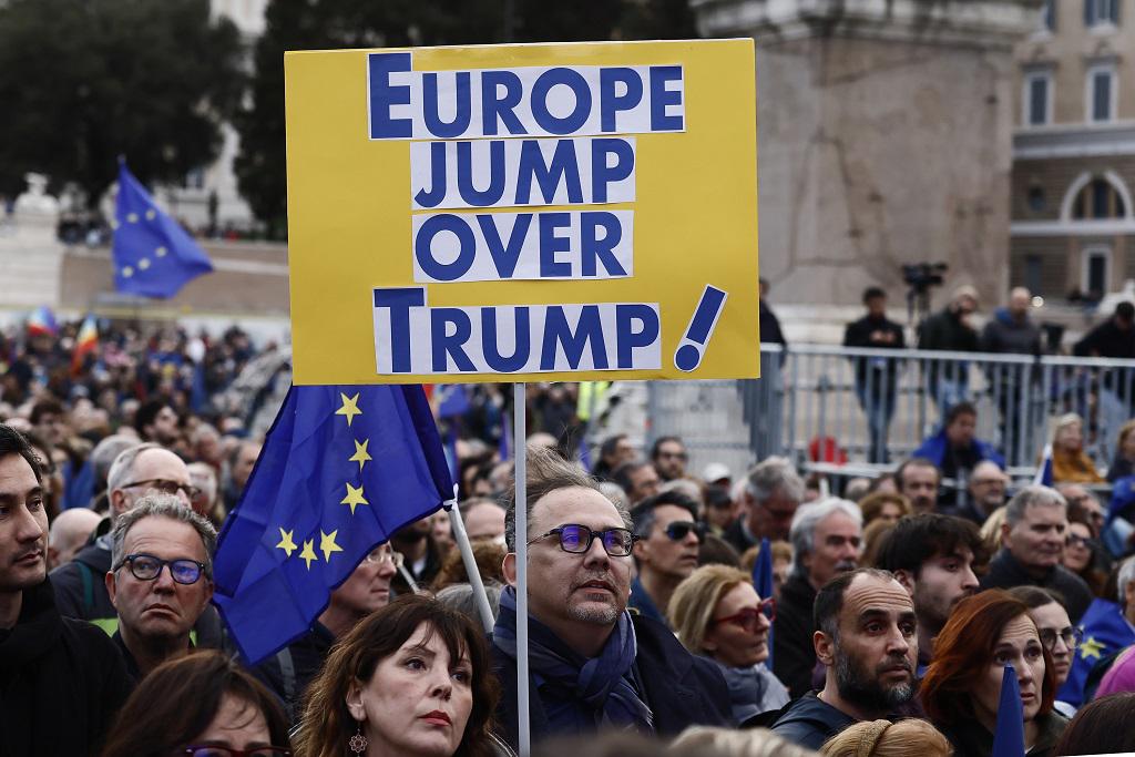 Did Trump Do Europe a Favor?