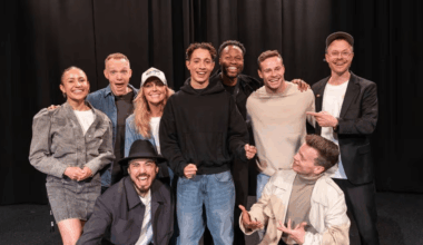 🇳🇴 Norway: Kyle Alessandro's Team for Eurovision Includes Sondrey & Frode Vassel