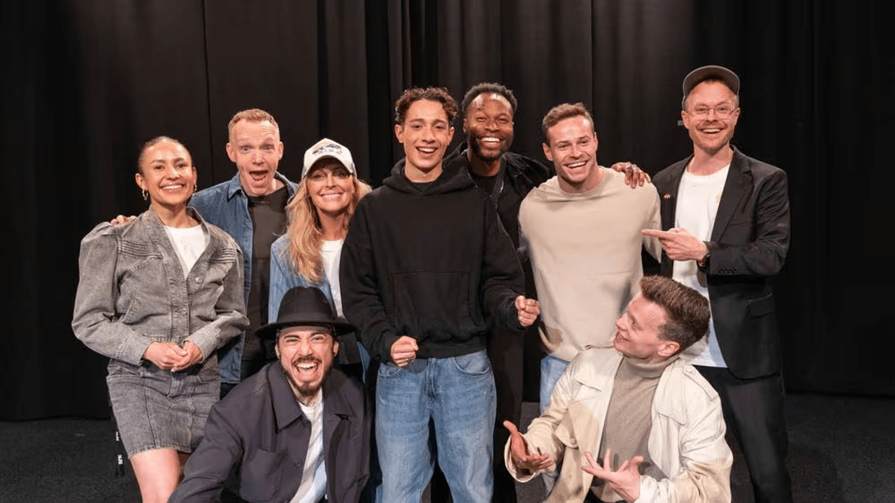 🇳🇴 Norway: Kyle Alessandro's Team for Eurovision Includes Sondrey & Frode Vassel