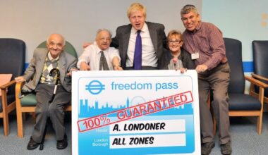 London’s 60+ Oyster card: fair deal or Britain’s biggest freebie? Transport for London has revealed that the free travel perk for people who are often financially better off than fare-paying youngsters cost them £125m in 2024