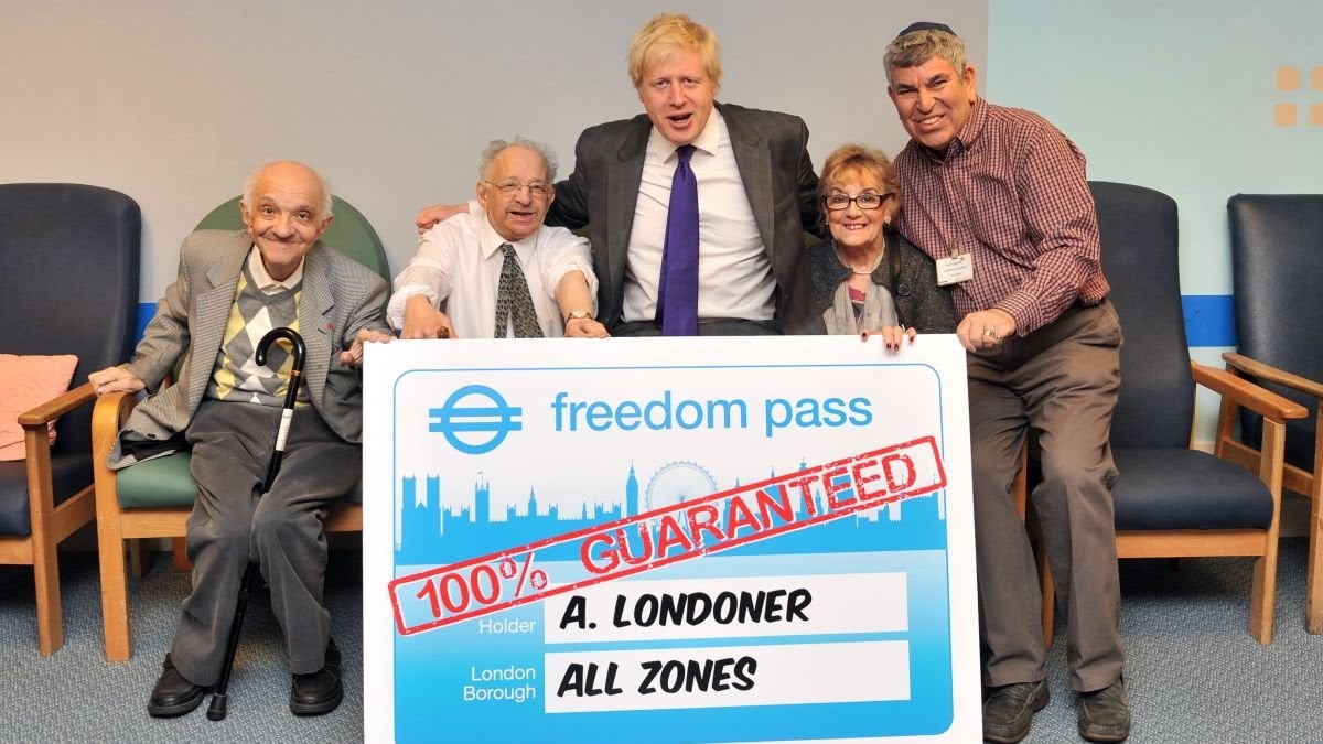 London’s 60+ Oyster card: fair deal or Britain’s biggest freebie? Transport for London has revealed that the free travel perk for people who are often financially better off than fare-paying youngsters cost them £125m in 2024