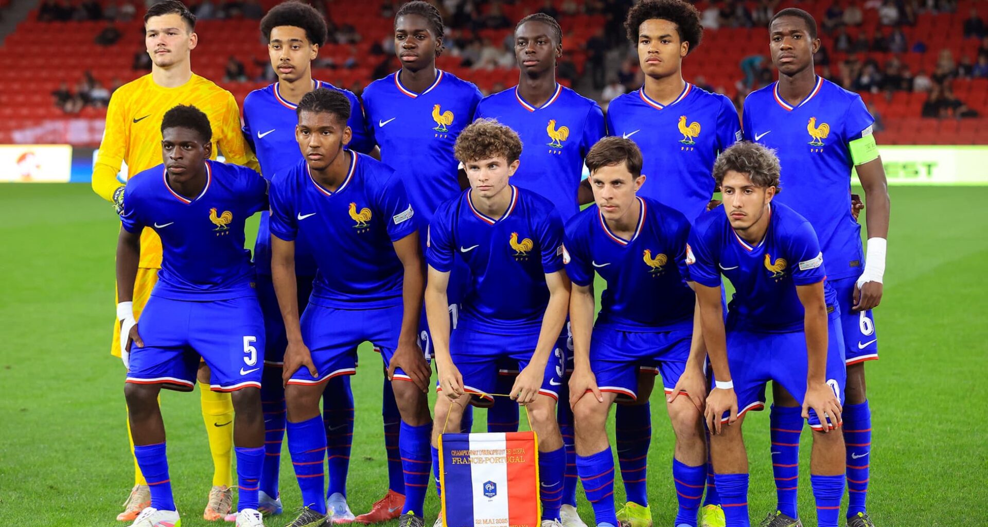 très réaliste, la France frustre la Belgique et file en finale