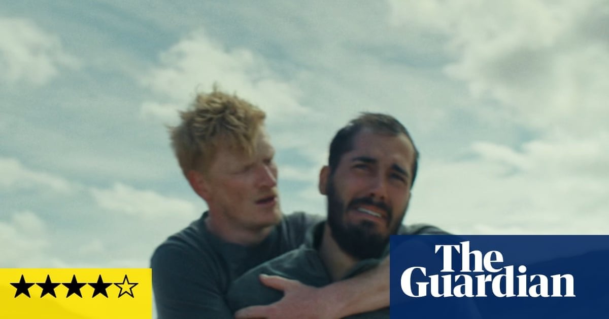 I hiked 600km from Glasgow to Cape Wrath to make a movie ....