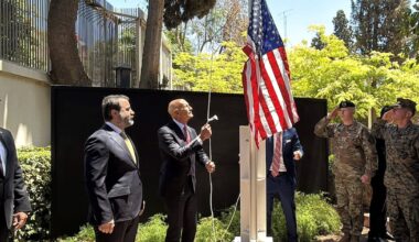 US to remove Syria's terrorism designation, special envoy says