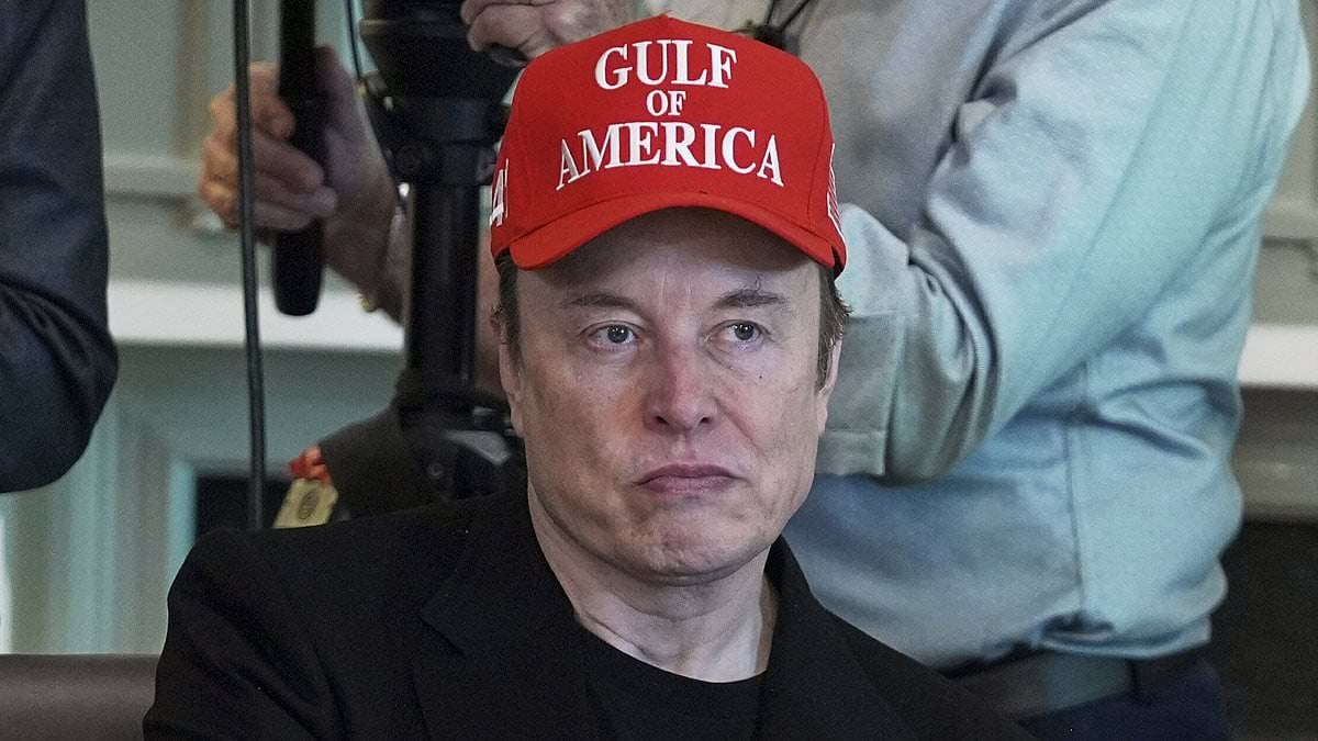 Musk's crippling drug habit is reason for DOGE downfall. Besides Ketamine He also took ecstasy, psychedelic mushrooms and travelled with a daily pill box that contained about 20 different drugs, including Adderall, sources allege.