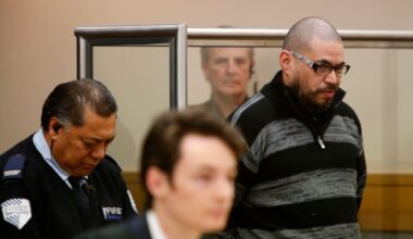 Parole denied for Haydn Christy, the man who abducted and sexually assaulted jogger in Whangarei