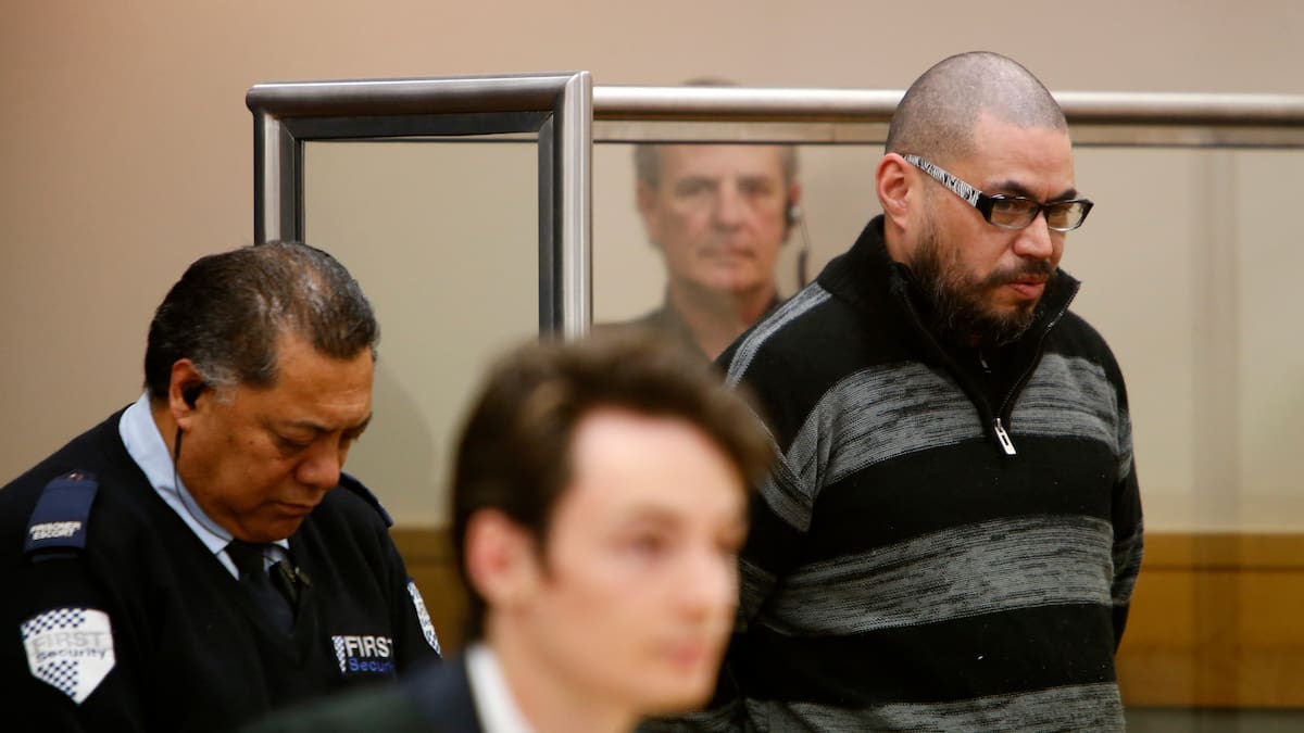Parole denied for Haydn Christy, the man who abducted and sexually assaulted jogger in Whangarei