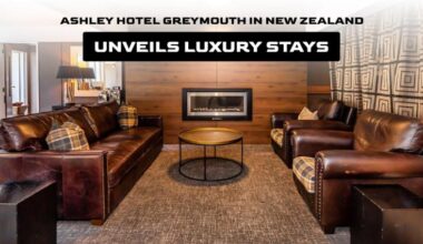 accommodations in Greymouth