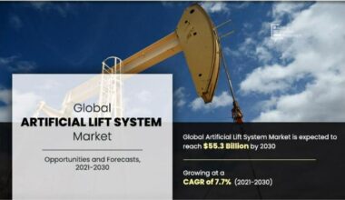 Rising Crude Oil Demand Drives Artificial Lift System Market