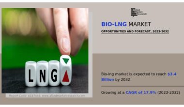 Bio-LNG Market to Witness Robust Growth as Green Alternatives
