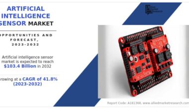 Artificial Intelligence Sensor Market