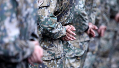 New professional military secondary school to be established in Latvia