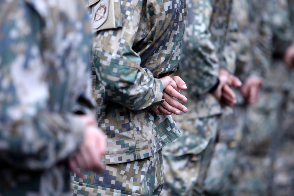 New professional military secondary school to be established in Latvia