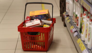 Prices continue to rise – food in Latvia has become significantly more expensive