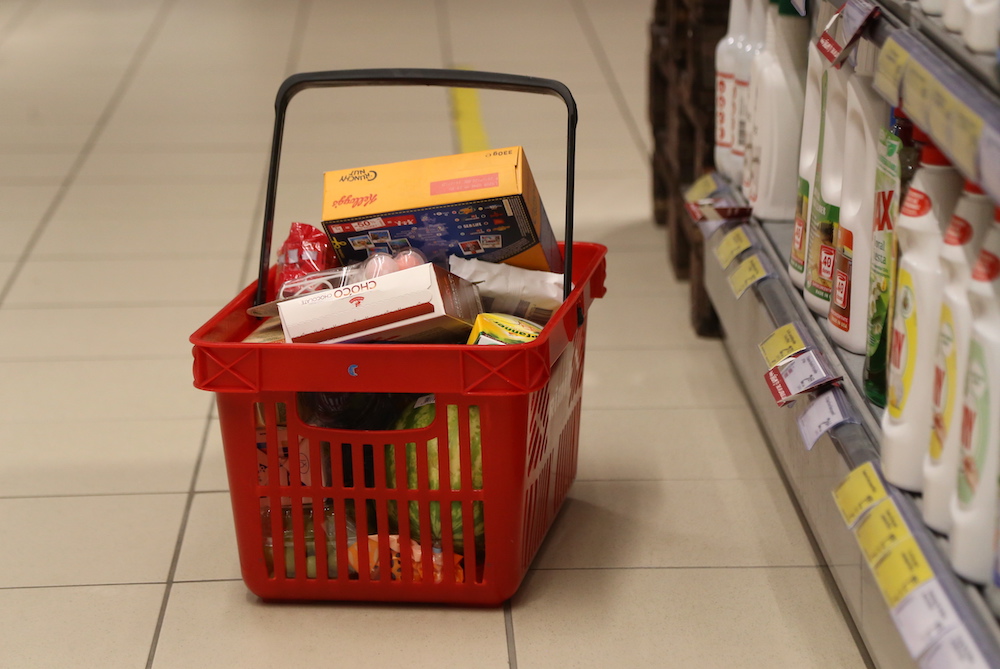 Prices continue to rise – food in Latvia has become significantly more expensive