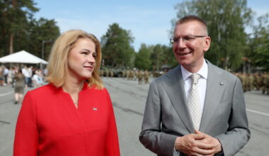 Prime Minister: "We have a free and independent Latvia – Let us appreciate it!"