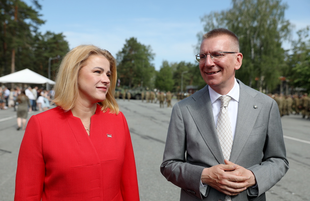 Prime Minister: "We have a free and independent Latvia – Let us appreciate it!"