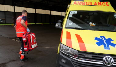 Paramedics in Latvia now permitted to defend themselves with pepper spray