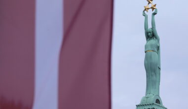 President of Latvia: 35 years ago we united for a common goal – and we can do so today as well