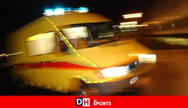 Grave accident ce vendredi soir en région liégeoise: trois blessés dont deux grièvement, une nationale fermée