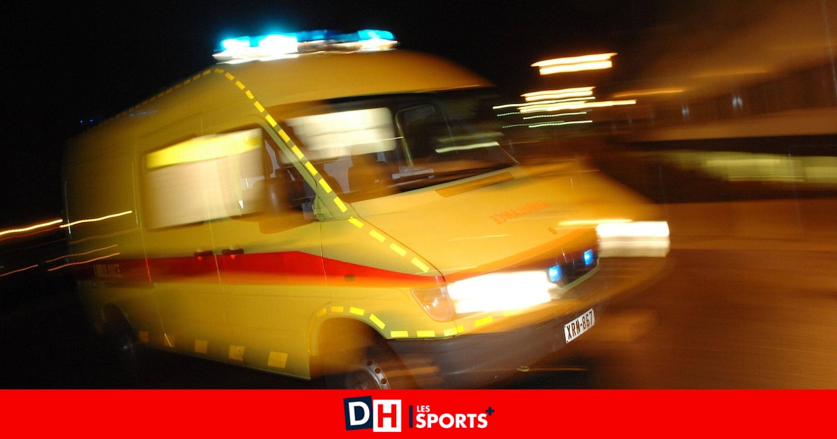 Grave accident ce vendredi soir en région liégeoise: trois blessés dont deux grièvement, une nationale fermée