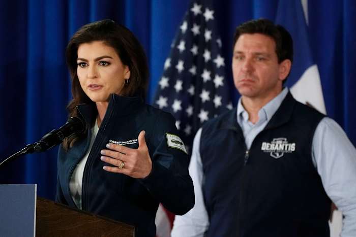 DeSantis’ political future in jeopardy? And a rollback on civil rights protections