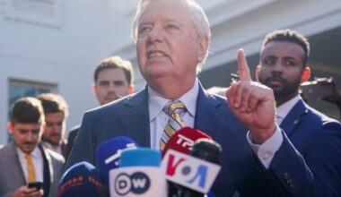Ukraine-Krieg: Jetzt droht der US-Senat Putin mit Sanktionen