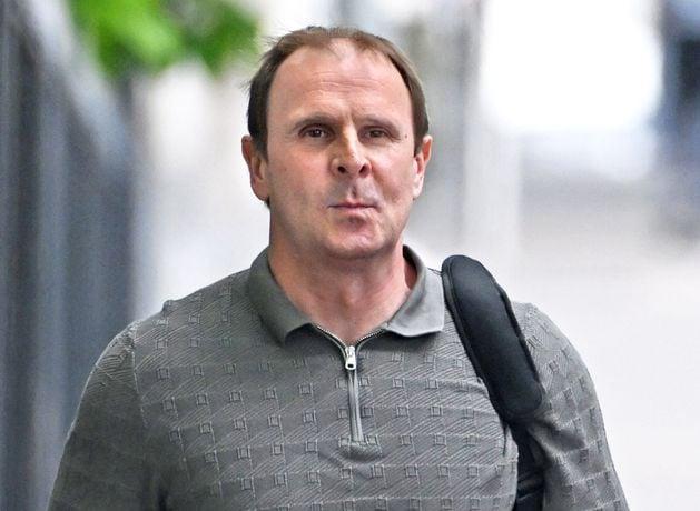 Prosecution service refuses to say why loyalist wasn't charged under terror laws after being caught with firearms