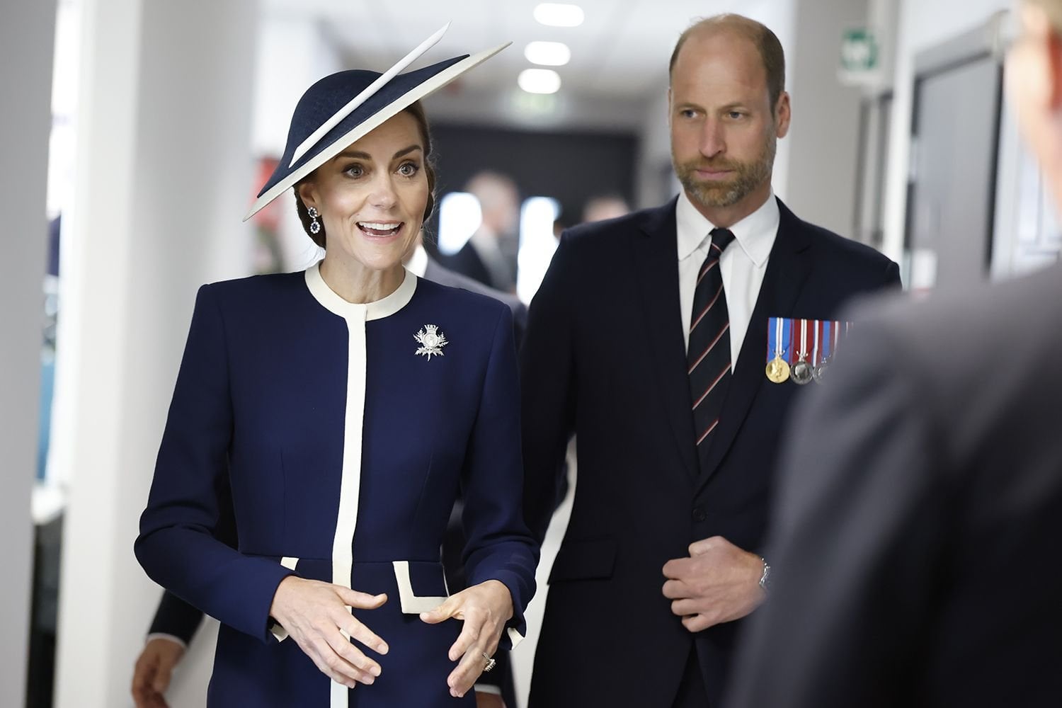 Kate Middleton Shared Hilarious Reply After Being Mistaken for Prince William's Assistant