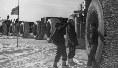 NASA Scientists Rediscovers Abandoned U.S. Nuclear Base in Greenland