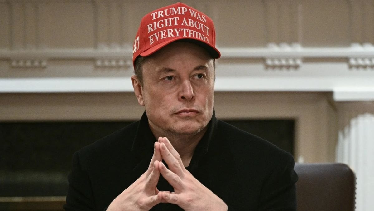 Musk Calls Out Trump’s ‘Big, Beautiful Bill’ as a $1.5 Trillion Broken Promise That Hurts Working People