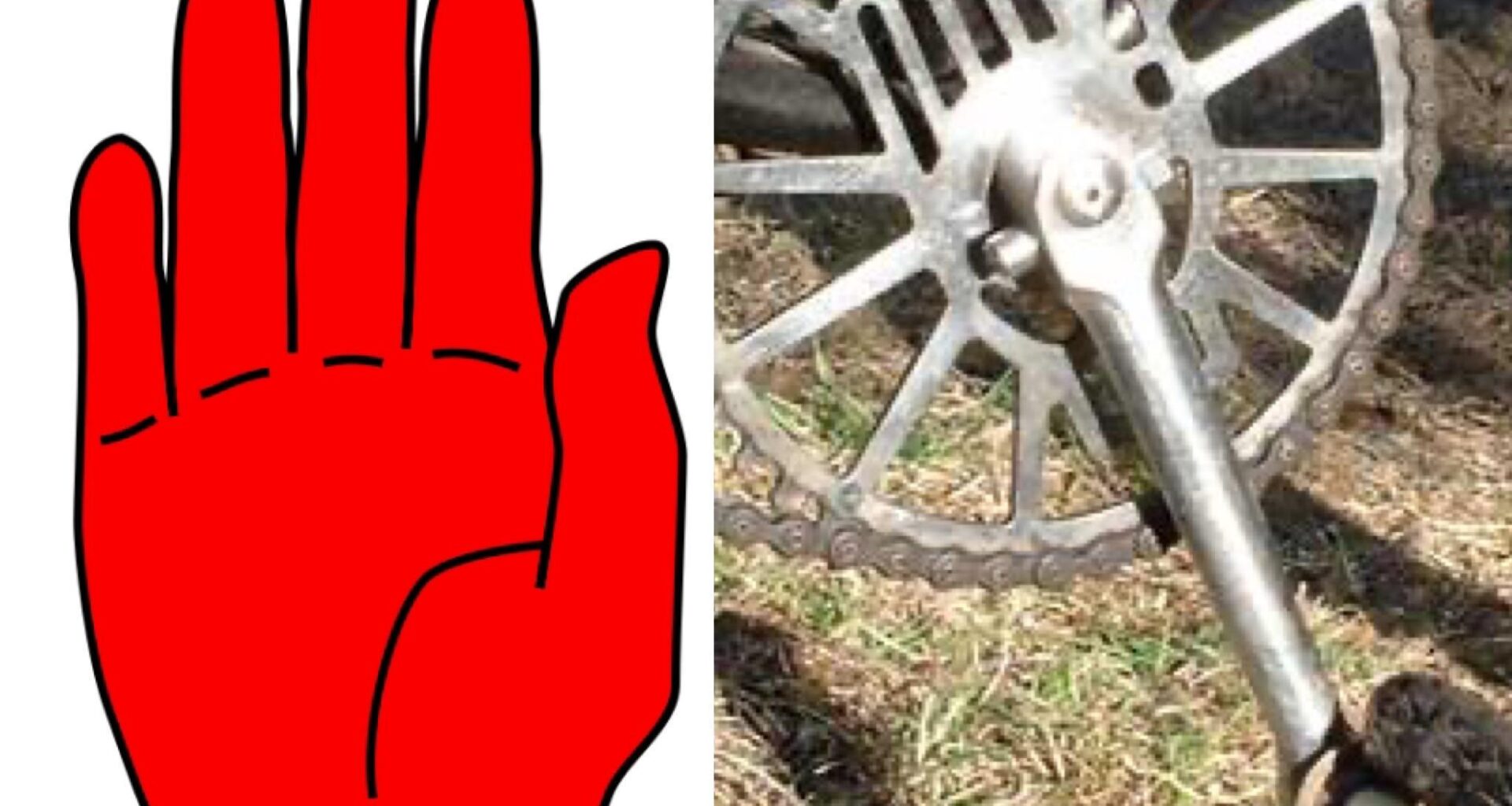 What does the Hand of Ulster symbol mean to you?