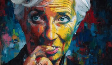 ECB's Lagarde says must question links of dependency that we have with the United States