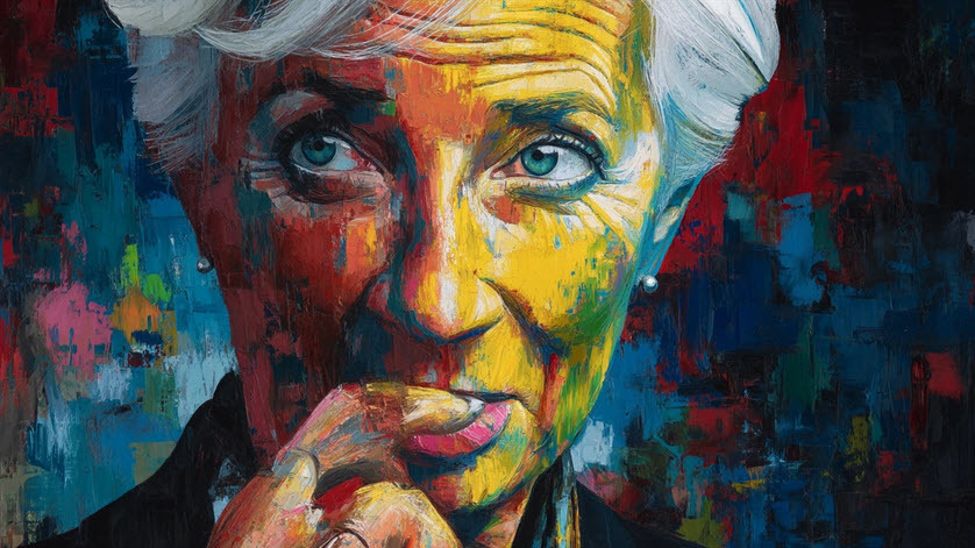 ECB's Lagarde says must question links of dependency that we have with the United States