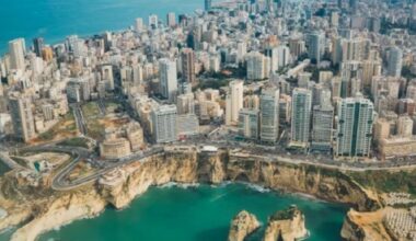 Cyprus ferry service to Lebanon