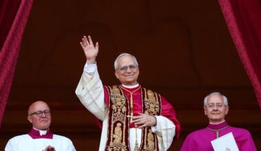 Pope Leo's audience with representatives of other Churches, ecclesial communities, and other religions, 19.05.2025