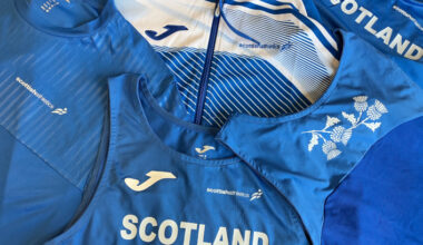 Eight young hill runners picked to race for Scotland in Slovakia