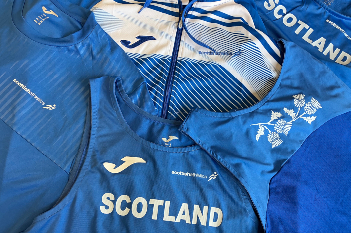 Eight young hill runners picked to race for Scotland in Slovakia