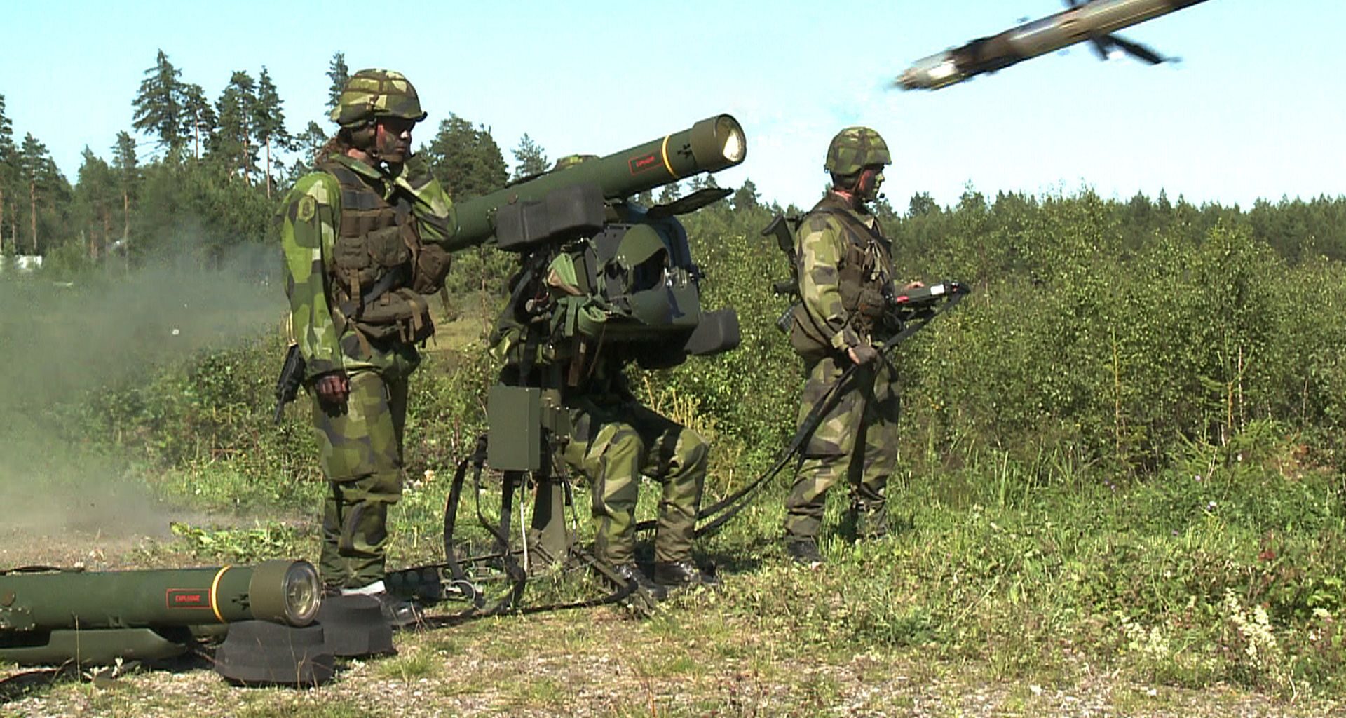 Lithuania Strengthens Air Defense with Bolide Missiles Against Modern Threats